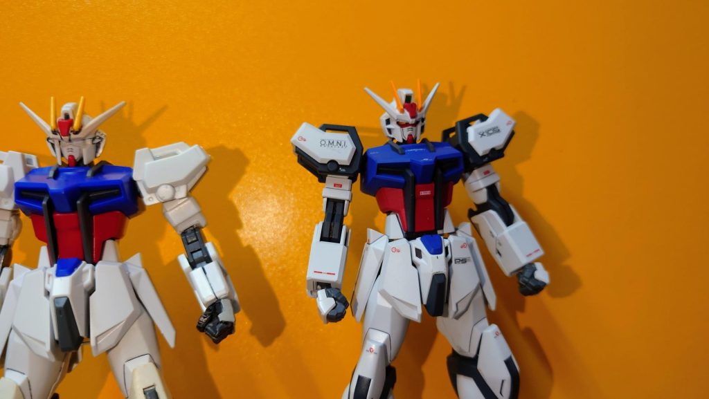 EG-攻擊(ストライク)ガンダム