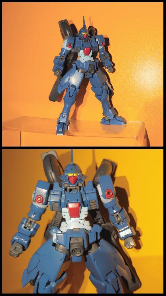 ROBOT魂×HGAC•ヴァイエイト•シュイヴァン