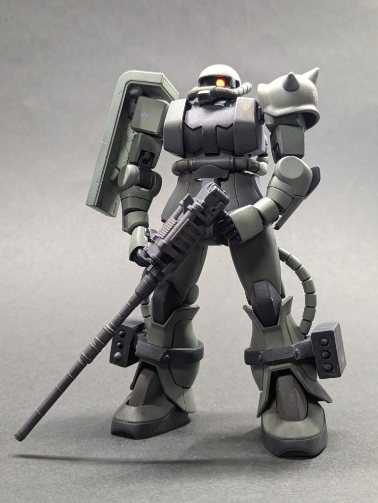 いざ!ホワイトベースへ突撃!