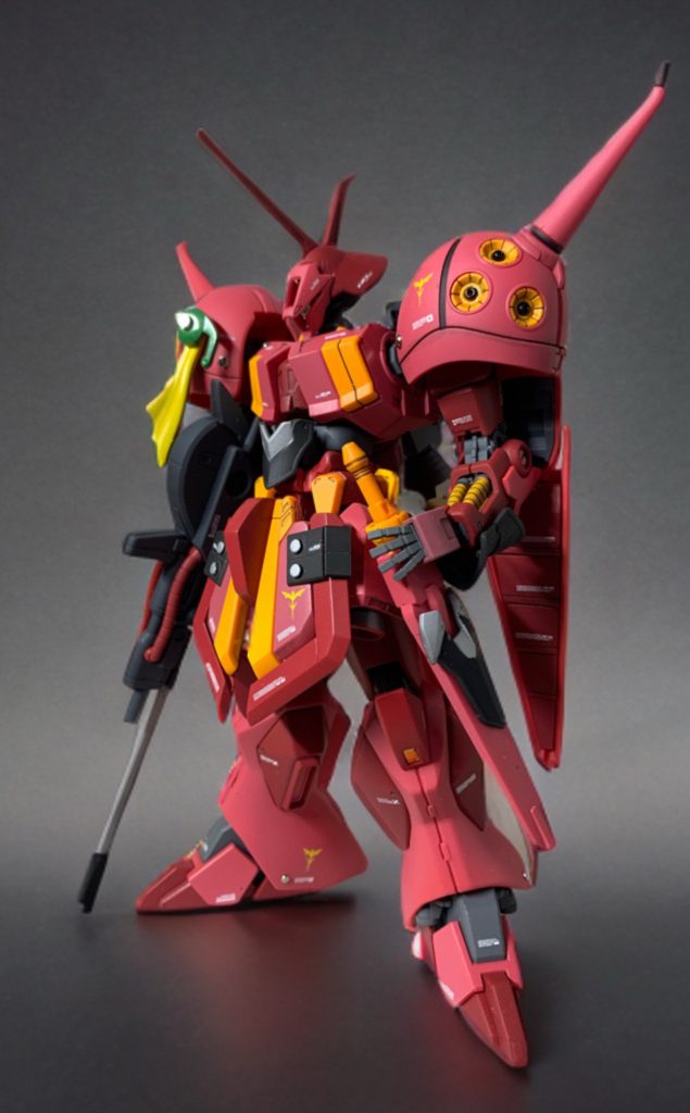 HGUC Rジャジャ