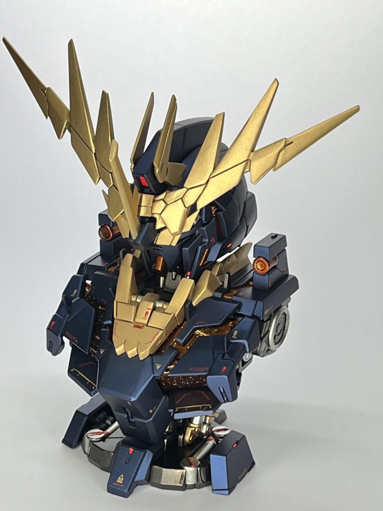 メカニカルバスト バンシィ–5枚目/制作者:ぱぬ