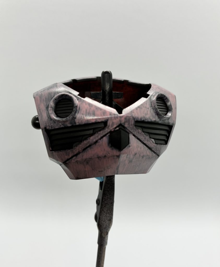 一回目のジャスティスピンクです割と雑に塗ってます2回目のシャア専用カラーでほぼわからなくなりましたw色味が近すぎたのが原因かも(;´Д`A逆にしたらどんな感じになったのだろうと、またシャア専用カラーで作る時は試してみたいです😠