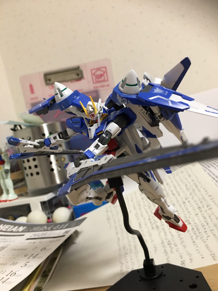 ダブルオーザンライザー