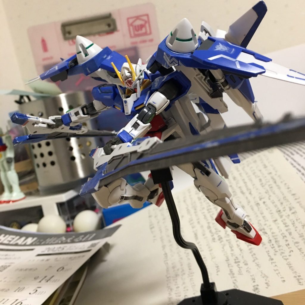 さんさら様　オーダー専用ページ ダブルオーザンライザー｜あっちーさんのガンプラ作品｜GUNSTA（ガンスタ）