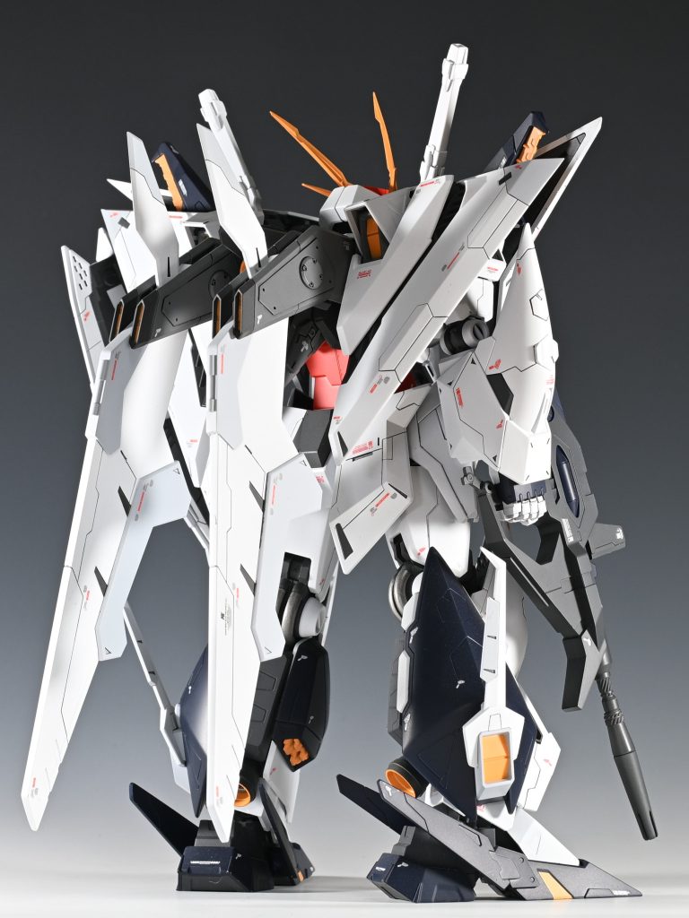 HGUC　Ξガンダム–4枚目/制作者：akky