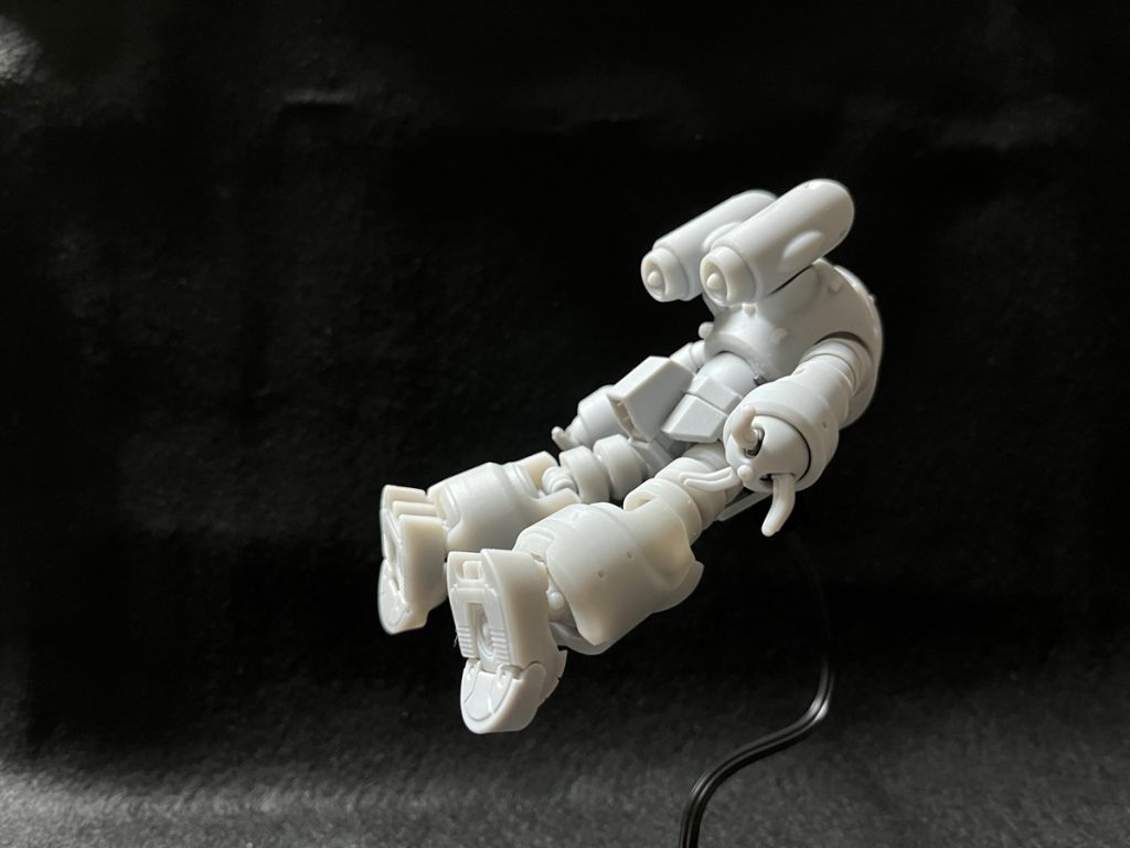 MSM-07/ズゴック：センチネル風(？)–3枚目/制作者：tom_s0079