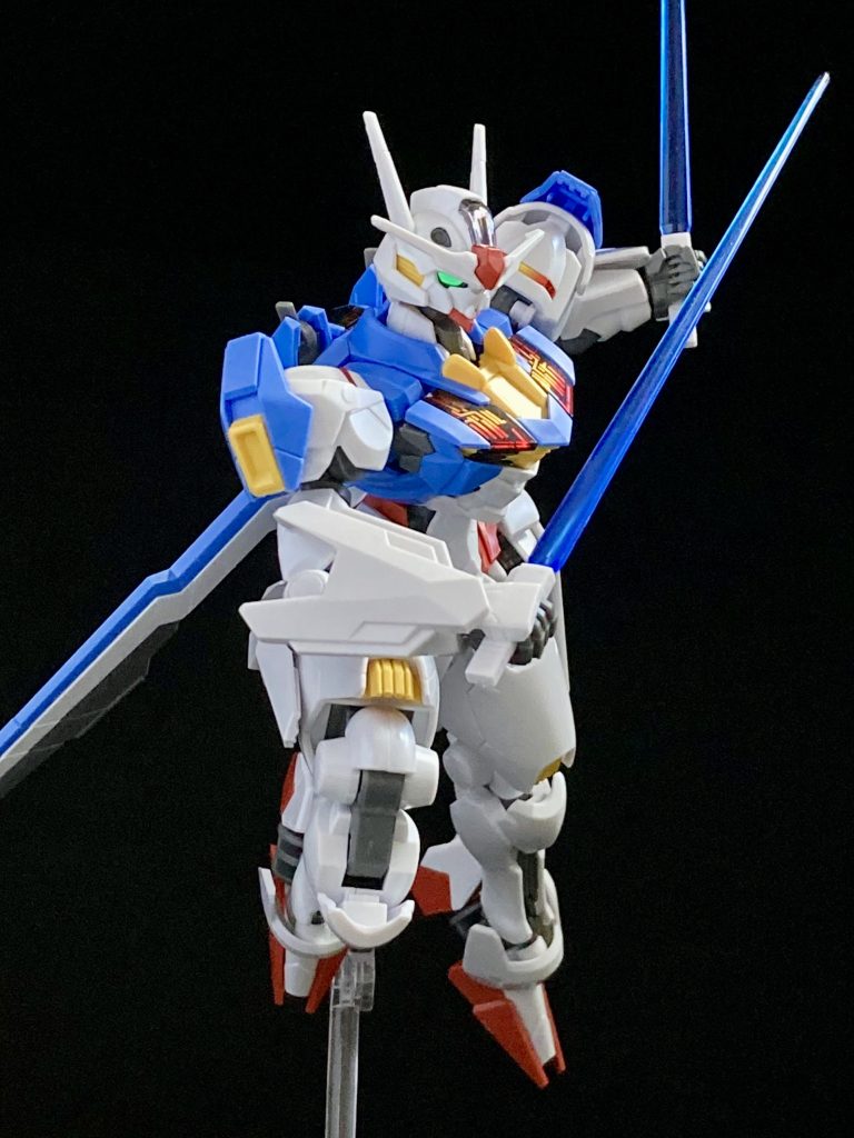 HG 1/144 XVX-016 GUNDAM AERIAL–6枚目/制作者：KUROXY