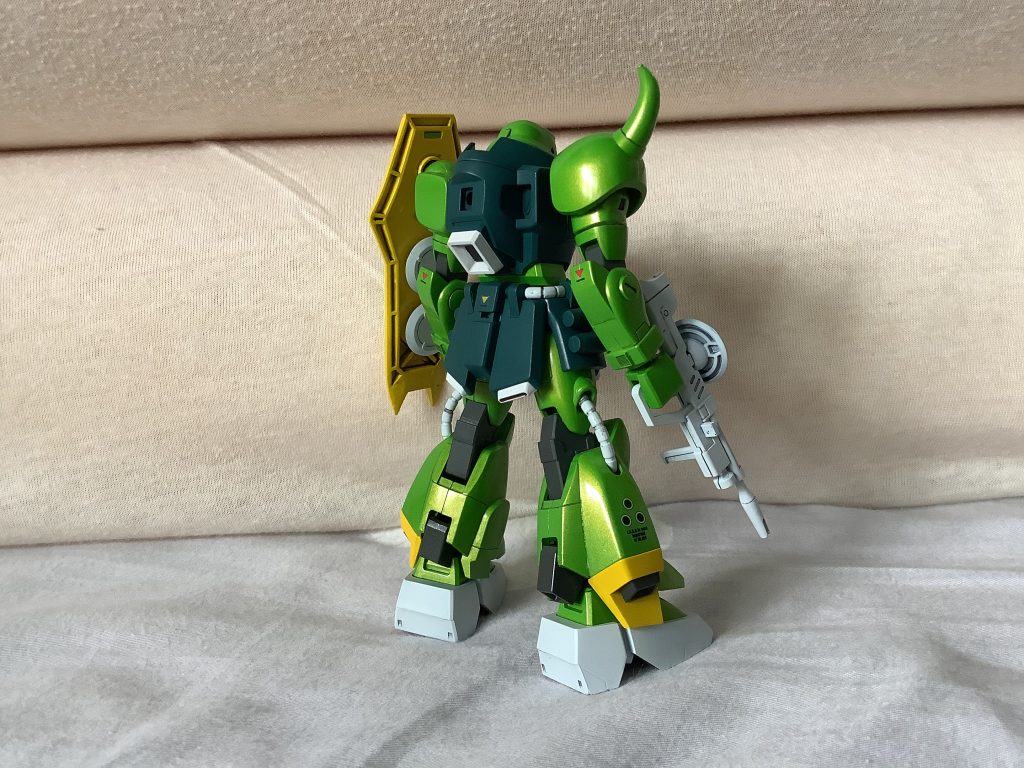 ザクウォーリア (アスランモード)–4枚目/制作者：Newhand10000