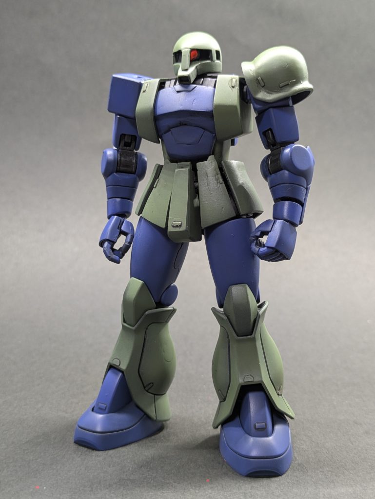 ザクⅠ？私が子供の頃そんな粋な呼び方はしてませんでした(笑)&nbsp;