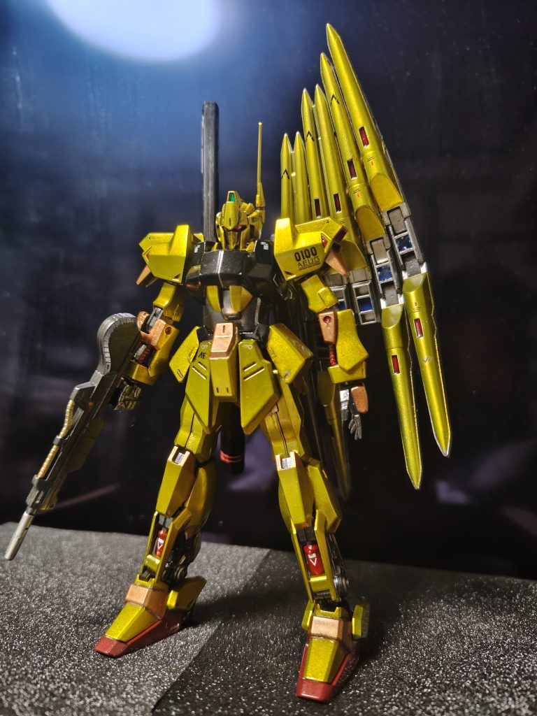 百式改造–6枚目/制作者：M.Aznable