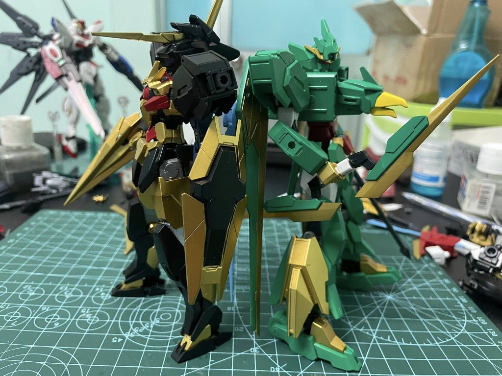 hg core tegasword–5枚目/制作者：@NguynTh83286236