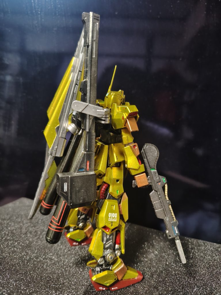 百式改–7枚目/制作者：M.Aznable