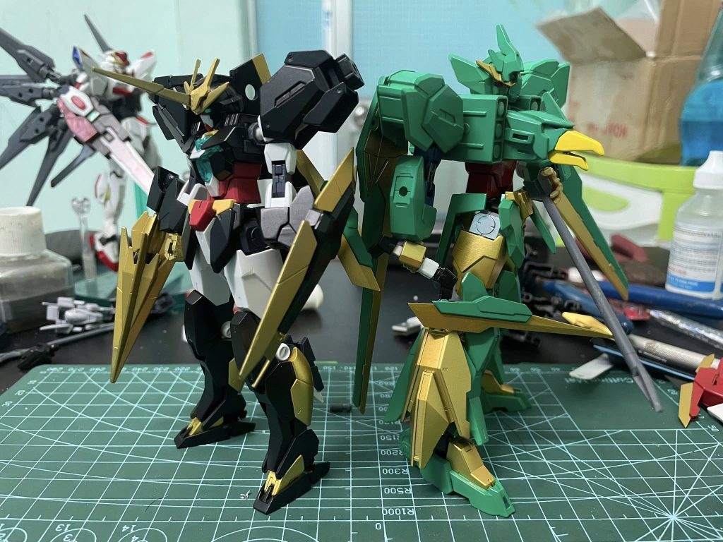 hg core tegasword–4枚目/制作者：@NguynTh83286236