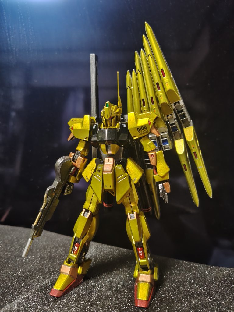 百式改–2枚目/制作者：M.Aznable