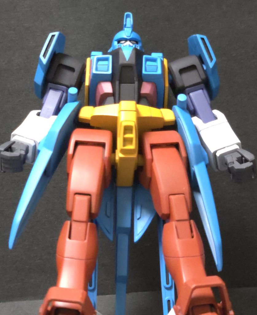 という訳で...ここまでご覧頂きありがとうございました。前作/今作作成でだいぶ私からゲッター線が抜けたので、以降は「技術勉強用作品」や「スパロボ参戦作品への改造系作品」「ミキシング作品」などなどチャレンジしていこうと思いますのでよろしくお願いします。(....あ、ドラゴン、ライガーと来たのでポセイドンはいつか必ず作成しようと思います(対象MSとアレンジ方法を練っていますので))