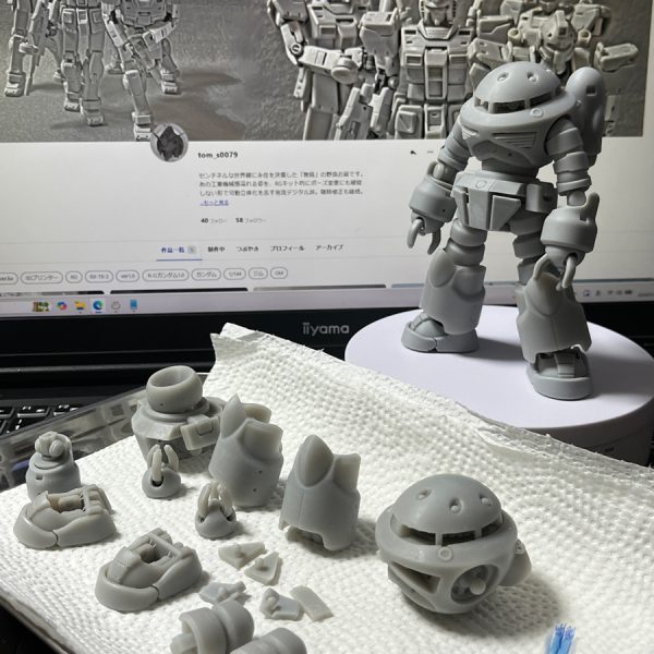 ●キャリフォルニアベースより入電