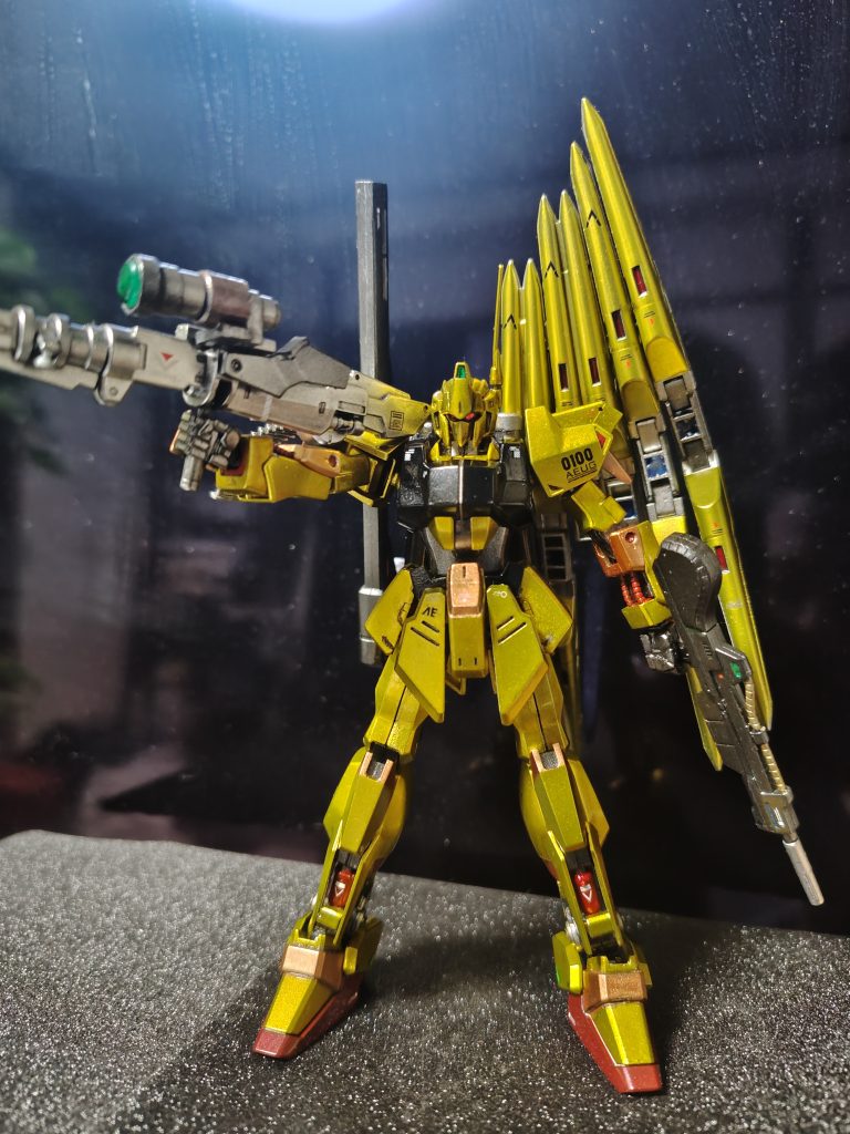 百式改–6枚目/制作者：M.Aznable