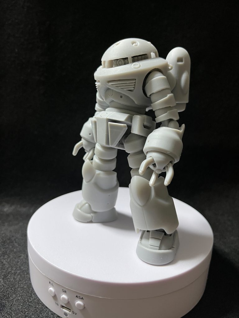 MSM-07/ズゴック：センチネル風(？)–3枚目/制作者：tom_s0079