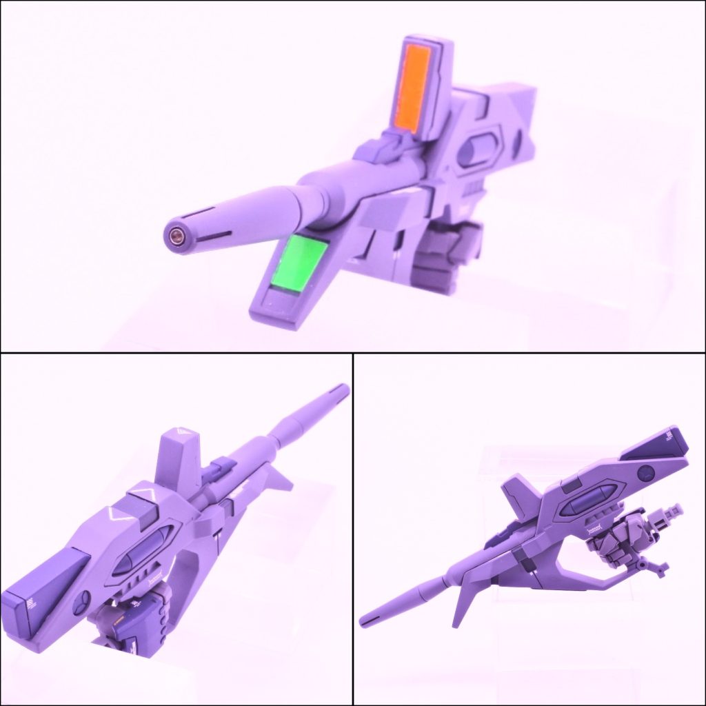 キルケーの魔女公開目前でようやく投稿…クチバシ狂としては、小説版デザインのメッサーがどういうポジションなのかが最大の焦点‼︎【改修箇所】・各部シャープ化 頭部アンテナ先端、左右フェイスガード先端、胴体アンテナ先端、足首外側スタビライザー先端、ビームサーベル刃先端・肉抜き穴埋め 左右平手・握り手・武器持ち手の指、胴体スタビライザー裏、背部大型スタビライザー接続パーツ、つま先スタビライザー・合わせ目消し 頭部先端、ネイビーの肩パーツ、前腕、背部大型スタビライザー、ビームライフル、シールドの一部、ビームサーベル・クリアパーツ化 後頭部センサー、ビームライフル上下のセンサーなどは透明プラ板を加工しクリアパーツ化・メタルパーツ化 ビームライフル銃口、前方ミノフスキーフライトユニット先端のバルカン銃口、シールド先端のビームキャノン銃口・塗装 映画版ではなく、原作版のカラーで全塗装。 胴体、背部大型スタビライザー基部のダクトなど、マスキング、一部筆塗りにより細かく塗り分け。 肘、膝及びリアスカートのミサイルも全て塗り分け。 ツインアイは蛍光塗料で塗装。 ビームサーベル刃はグリーンとブルーの蛍光塗料でグラデーション塗装。 トップコートはクレオススーパースムースクリアを使用。 バーニアはガイアのスターブライトシルバーを使用。 社外品のデカールをアクセント程度に貼り付け。