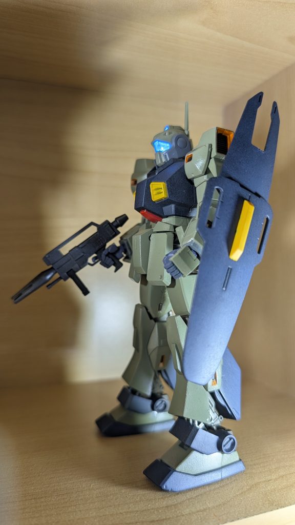 今回は久々にプレミアムトップコートの半光沢使ったり