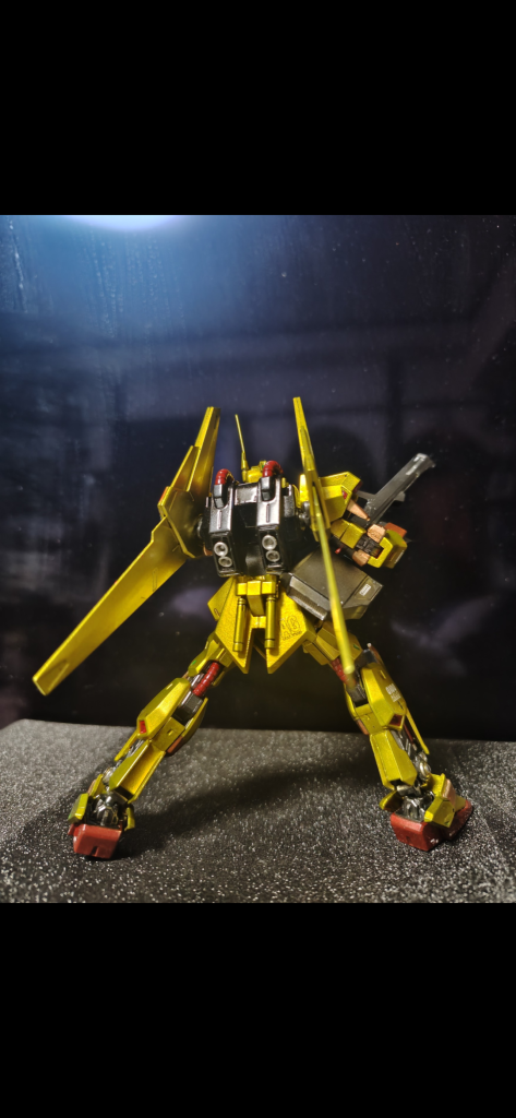 百式改–4枚目/制作者：M.Aznable