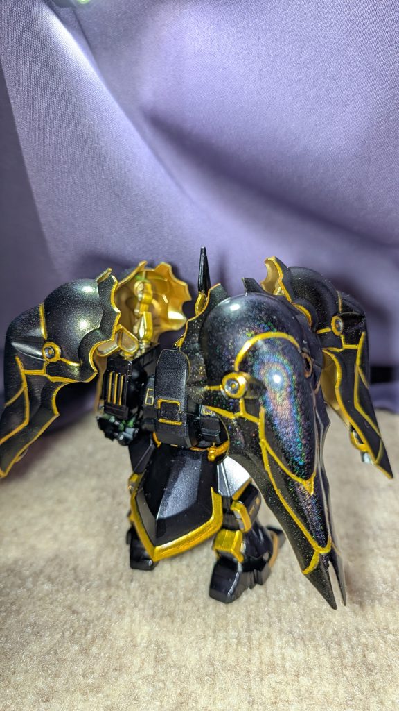 98 BB戦士 クシャトリヤ–4枚目/制作者:ie.