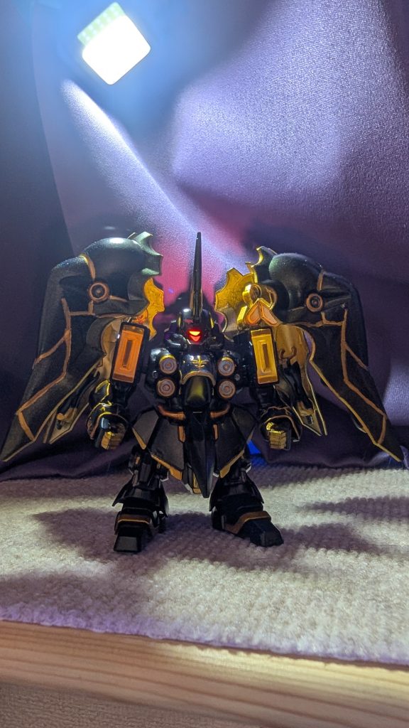 98 BB戦士 クシャトリヤ–3枚目/制作者:ie.