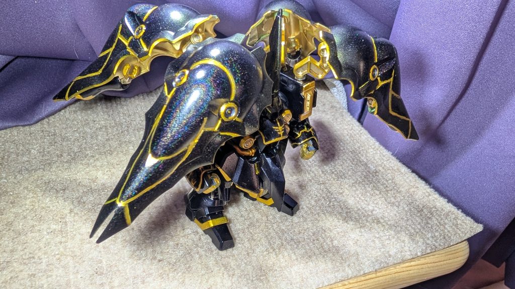 98 BB戦士 クシャトリヤ–2枚目/制作者:ie.