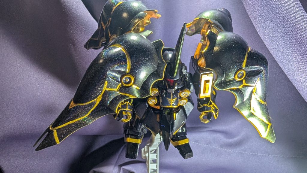 98　BB戦士　クシャトリヤ–2枚目/制作者：ie．