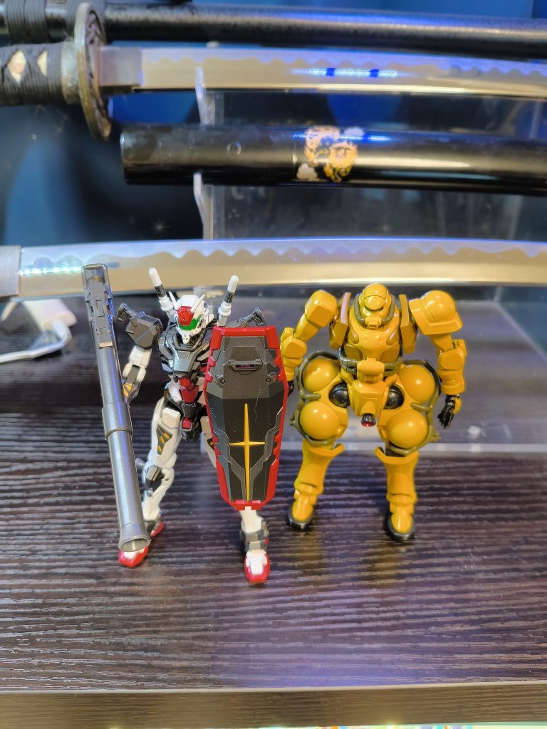 並べてみた&nbsp;