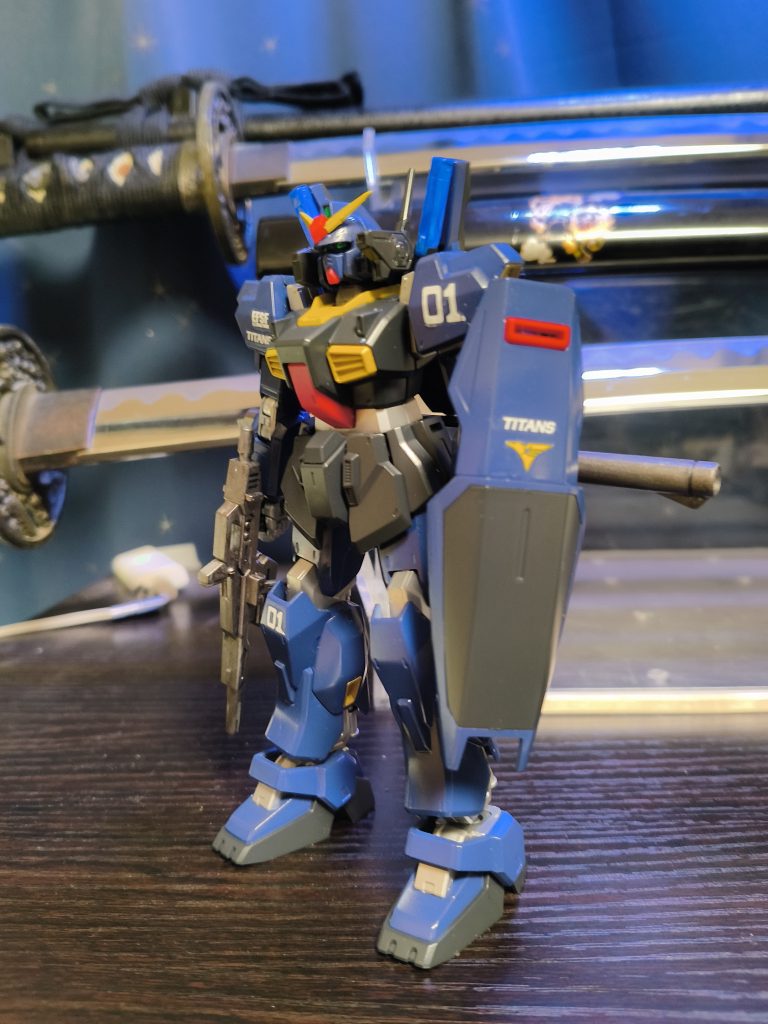 ティターンズカラーありですな〜–2枚目/制作者：たぁさん