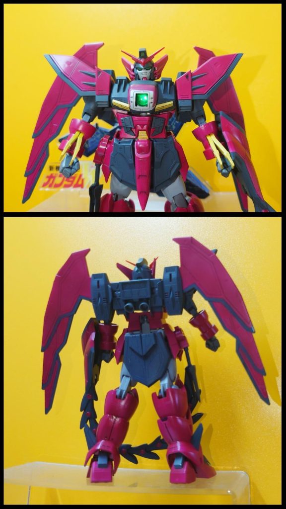 HG•1/100•ガンダムエピオン 惡魔/艾比安髙達