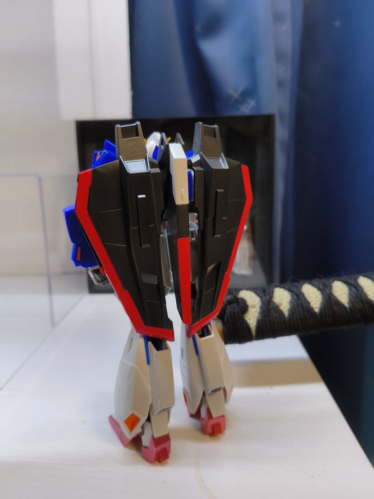 可変式のモビルスーツは…–3枚目/制作者：たぁさん