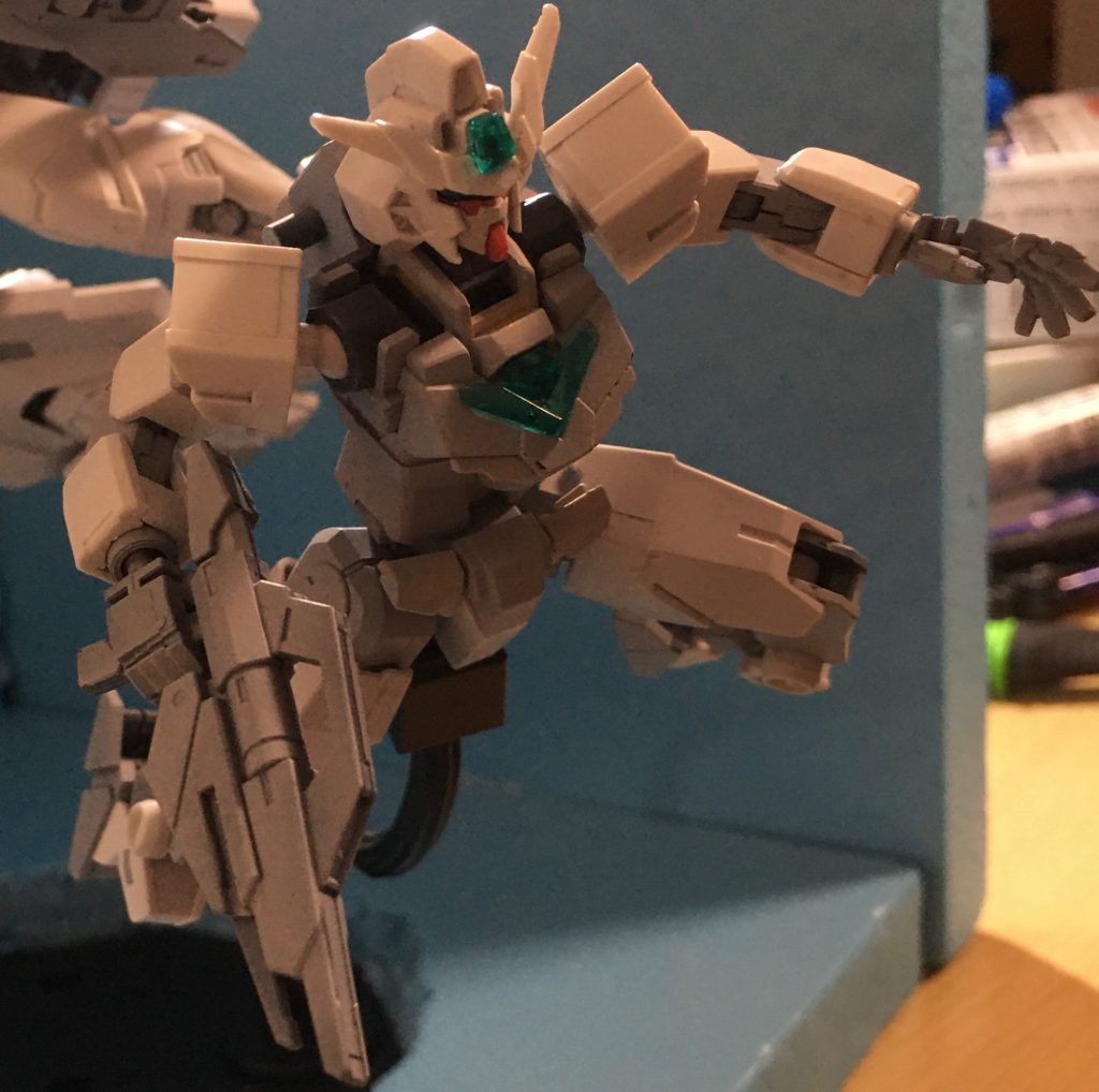 本体のコアガンダムです。