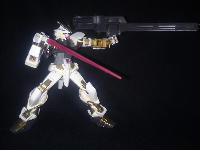 CEHG•ガンダムアストレイゴールドフレーム