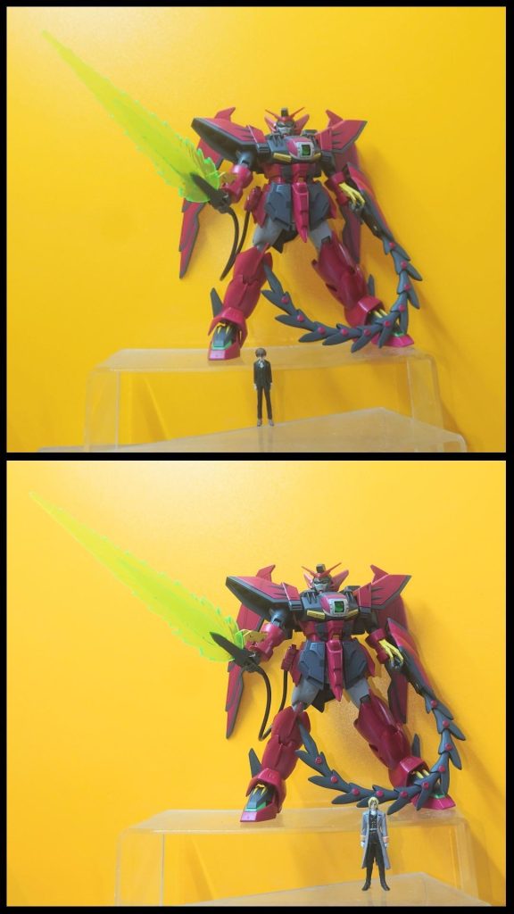 HG•1/100•ガンダムエピオン 惡魔/艾比安髙達