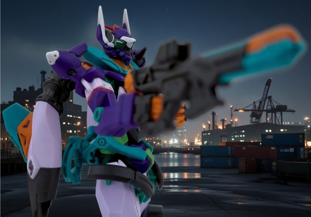 ニャアン「マチュ・・・!!」