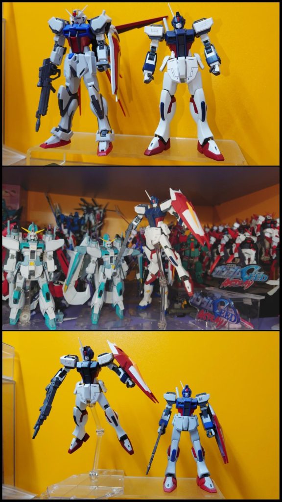 HGCE×3DP-ストライクダガー