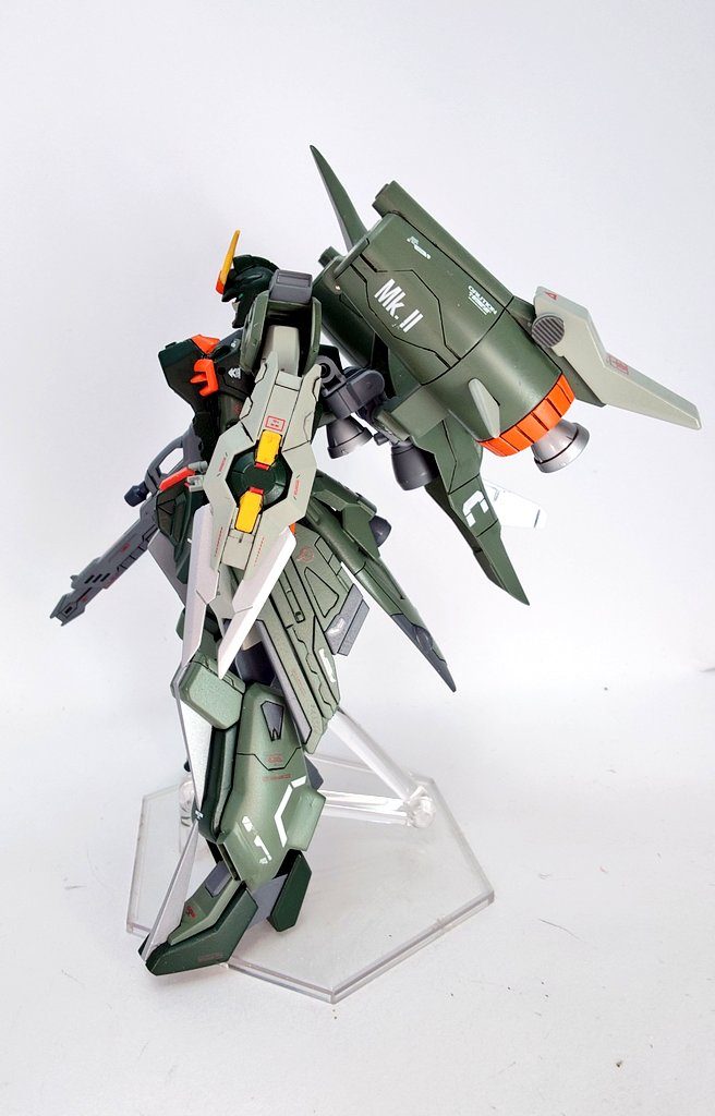 カオスガンダム弐式–2枚目/制作者：ッツチー