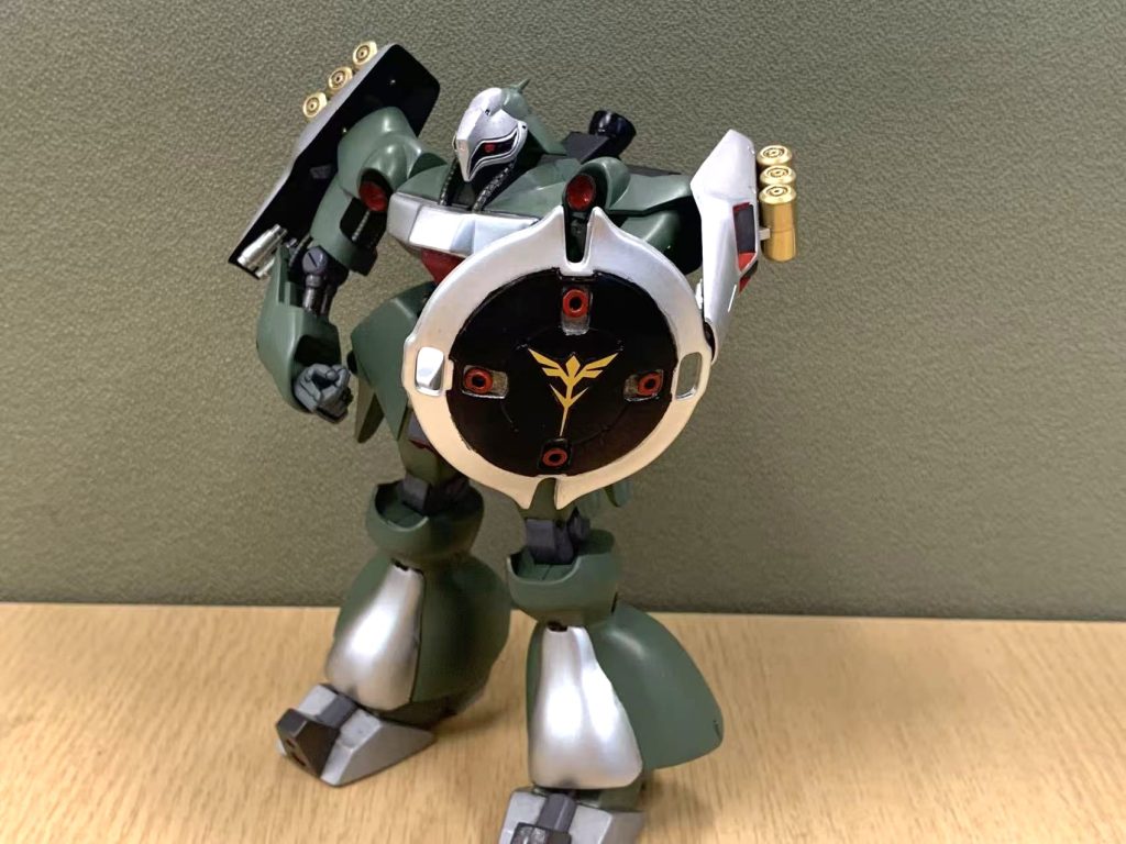 ヤクト・ドーガ (量産型)–4枚目/制作者：Newhand10000