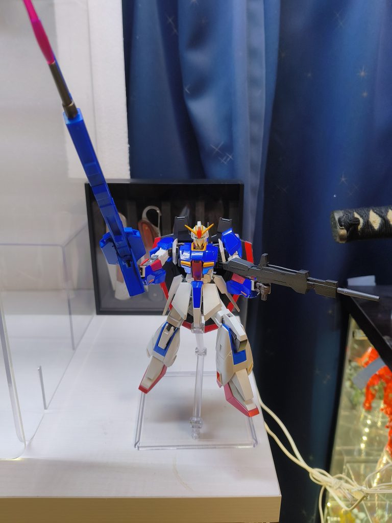 何度やってもポージングが下手ですポーズのボキャブラリーが無いのが致命的ですね