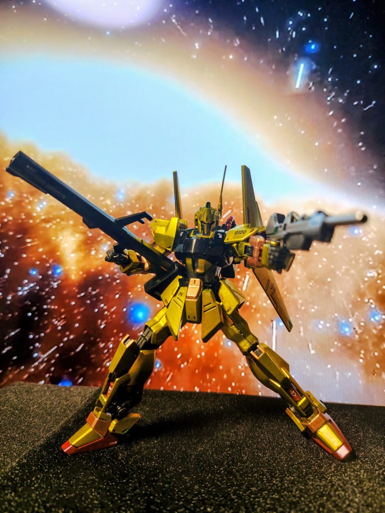 百式改–3枚目/制作者：M.Aznable