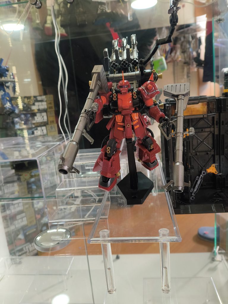 サンダーボルトキタ〜–2枚目/制作者：たぁさん