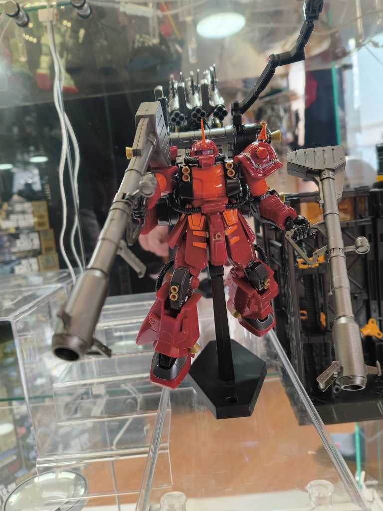 サンダーボルトキタ〜–2枚目/制作者：たぁさん