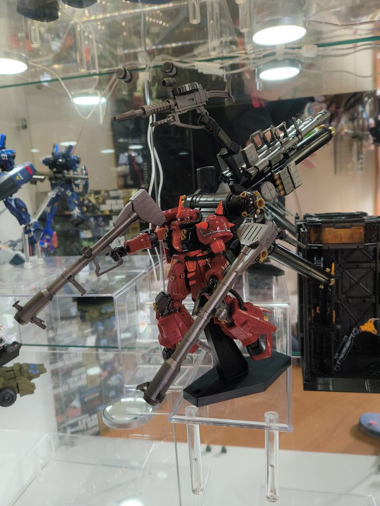 サンダーボルトキタ〜–3枚目/制作者：たぁさん