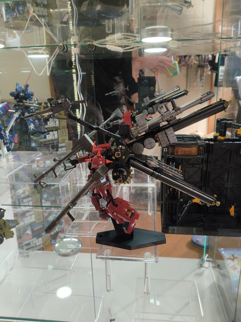 サンダーボルトキタ〜–5枚目/制作者：たぁさん