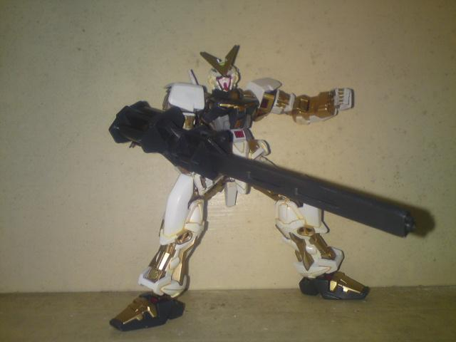 CEHG•ガンダムアストレイゴールドフレーム