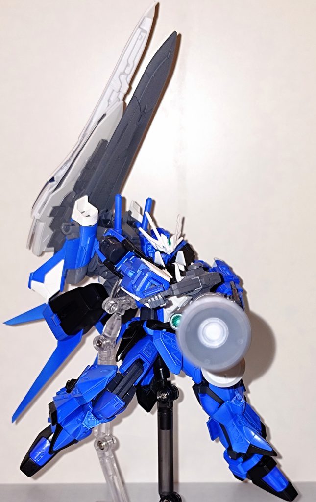 凶鳥の眷属、その真の力を……！見せてやる！(ディスラプターと同様に許可が必要そうですね)