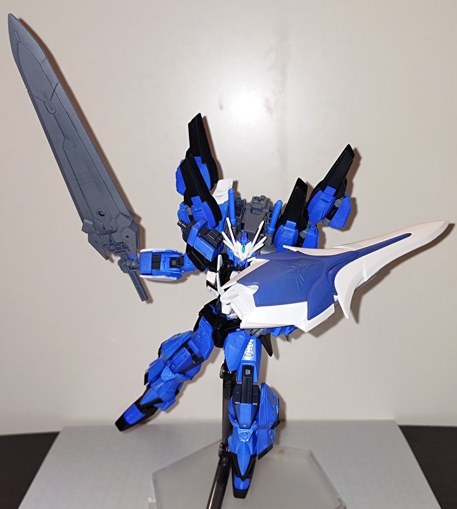 セイバー、アクティブ！