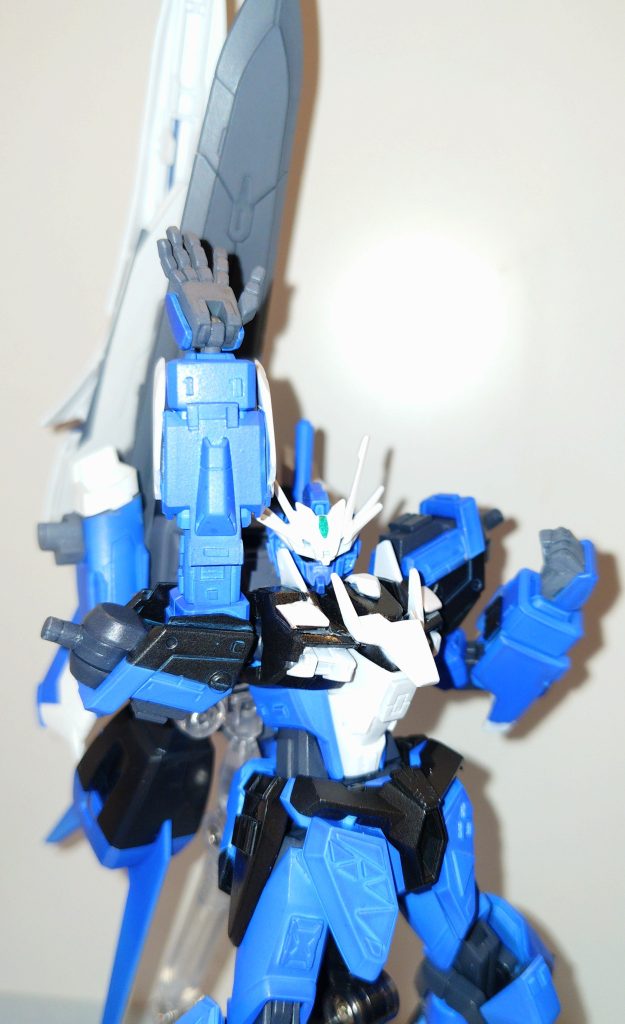 パターンBBCこい！ブラックホールバスターキャノン！